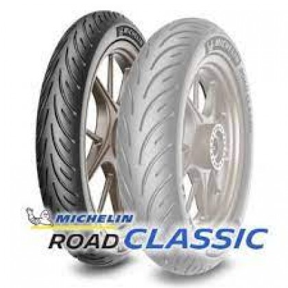 MICHELIN ROAD CLASSIC 110-70-17 & 130-70-17